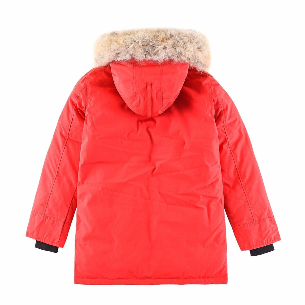 Canada Goose Hooded Puffer Jacket